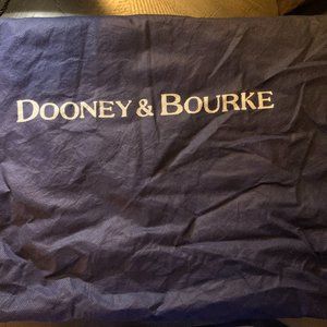 Dooney & Bourke Large Florentine - black
